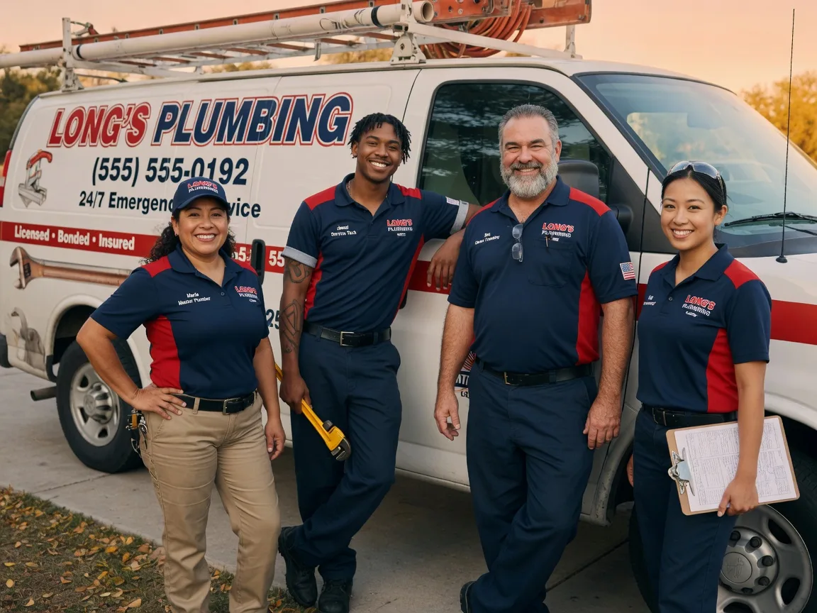 Leak Detection company in Denver, IA